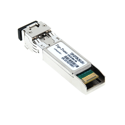 Transceptor ótico multimodo ótico do SÊNIOR 850nm do módulo 25G SFP28 de CPAC-TR25SR-ADP