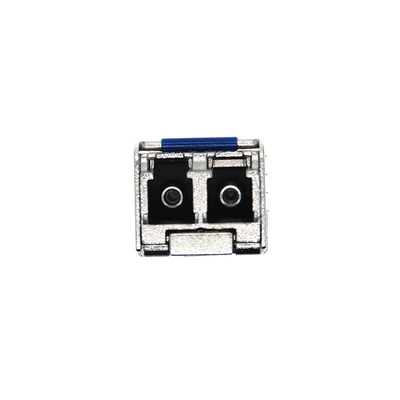 Transceptor multimodo ótico do módulo 25G SFP28 LR 1310nm de CPAC-TR-25LR-ADP