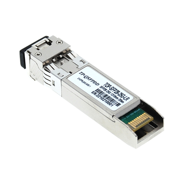 Transceptor multimodo ótico do módulo 25G SFP28 LR 1310nm de CPAC-TR-25LR-ADP