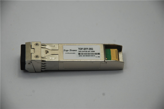 SÊNIOR ótico 300m/400m 25G do módulo 10/25G do Arista SFP-25G-MR-SR multimodos