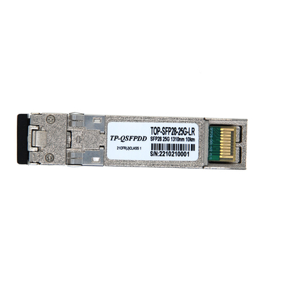 Original ótico do módulo da fibra do SÊNIOR 850nm 25GbE de NOKIA 3AL82161AA SFP28 25G