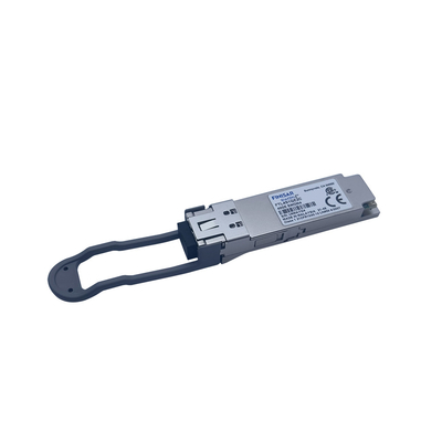 Transceptor ótico de Finisar FTL4S1QE2C SWDM4 QSFP+ para os ethernet 40G sobre MMF frente e verso