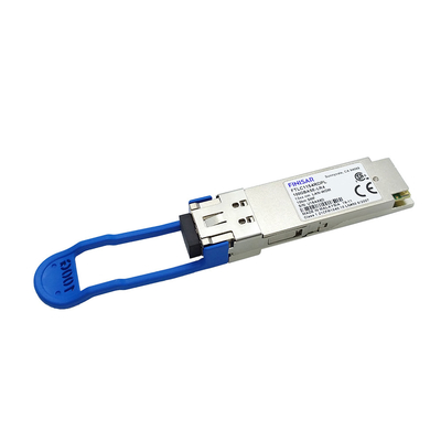 Módulo ótico do transceptor de Finisar FTLC1154RDPL 10km 100GBASE-LR4 QSFP28