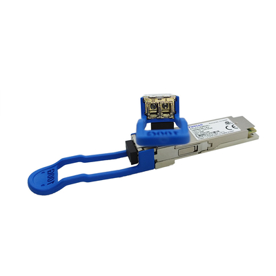 Módulo ótico do transceptor de Finisar FTLC1154RDPL 10km 100GBASE-LR4 QSFP28