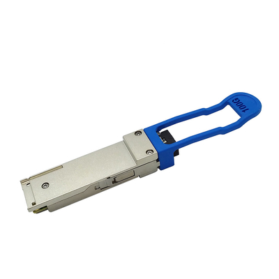 Módulo ótico do transceptor de Finisar FTLC1154RDPL 10km 100GBASE-LR4 QSFP28