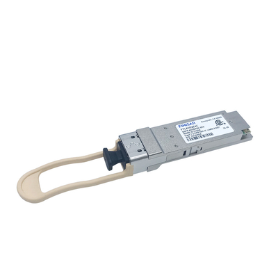 Transceptor ótico de FTL410QE4C 40BASE-SR4 QSFP+ Gen4 para a fuga a 4 ethernet de X 10GBASE-SR