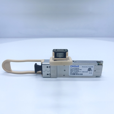 Transceptor ótico de FTL410QE4C 40BASE-SR4 QSFP+ Gen4 para a fuga a 4 ethernet de X 10GBASE-SR