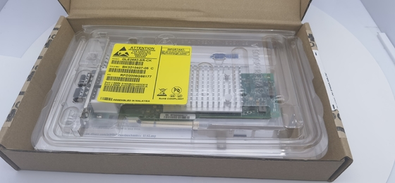 Pci-e portuário duplo 3,0 do adaptador de Hbas da relação de canal da fibra de Qlogic Qle2692-Sr-Ck 16gb