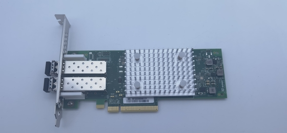 Pci-e portuário duplo 3,0 do adaptador de Hbas da relação de canal da fibra de Qlogic Qle2692-Sr-Ck 16gb