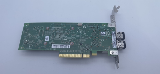 Pci-e portuário duplo 3,0 do adaptador de Hbas da relação de canal da fibra de Qlogic Qle2692-Sr-Ck 16gb