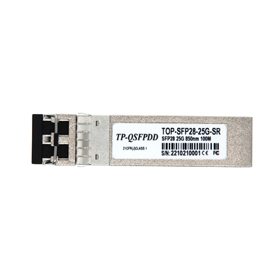 Cisco SFP28-10/25G-CSR-S SMF 850nm Rate Optical Transceiver Original duplo