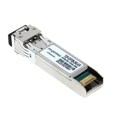 Módulo industrial ótico da temperatura SFP28 de Cisco SFP-25G-ER-I 25GBASE-ER 40km para SMF