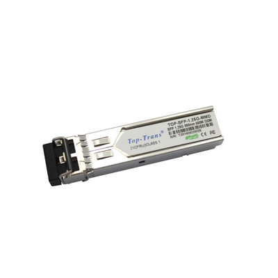 Transceptor de SFP do gigabit do zimbro 740-011613 EX-SFP-1GE-SX 1000BASE-SX multimodo