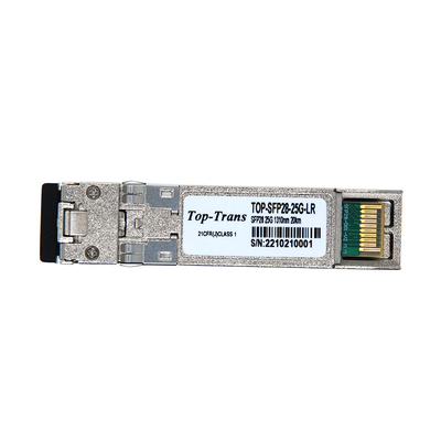 Original ótico do módulo do transceptor de Avago 25GBASE-LR SFP28 1310nm 10km LC SMF