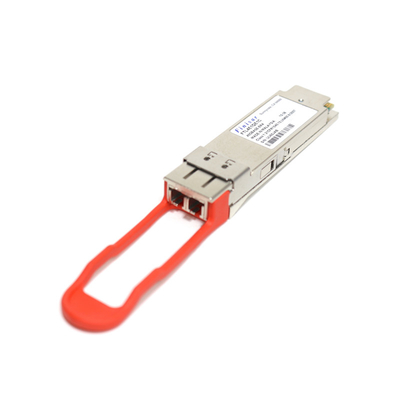 módulo ótico do transceptor de 40km Multirate QSFP+ para 40G os ethernet Finisar FTL4E1QE1C