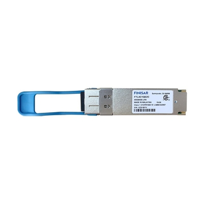 Módulo ótico do transceptor de Finisar FTL4C1QE2C 40GBASE-LR4 QSFP+ para os ethernet 40G
