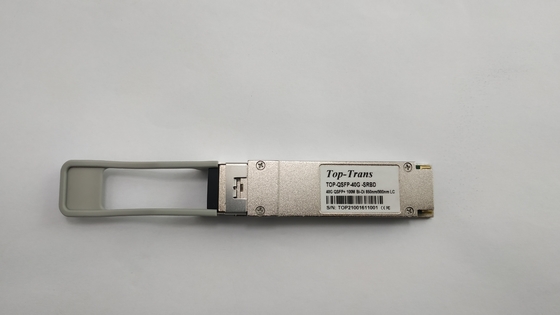 Brocado 57-1000339-01 FCSFP Transciever XBR-40G-SR-BIDI-0287 40GbE BiDi QSFP LC 100M 0M3