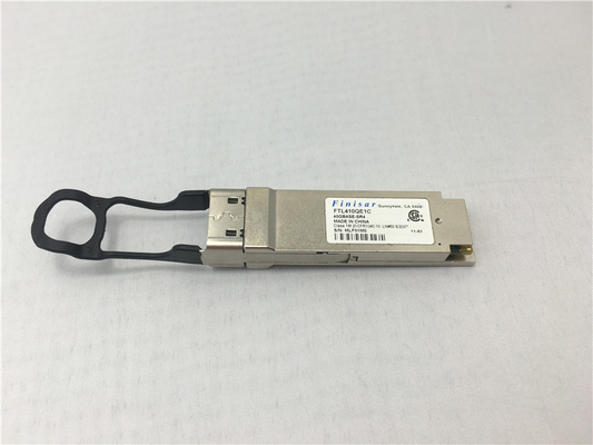 Ethernet óticos do transceptor 40G de Finisar FTL410QE1C 40GBASE-SR4 100m QSFP+