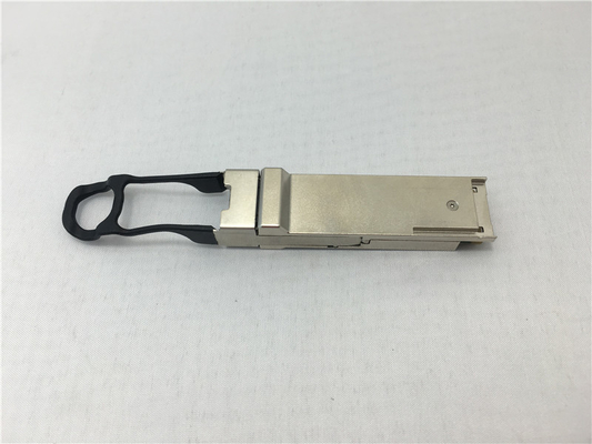 Ethernet óticos do transceptor 40G de Finisar FTL410QE1C 40GBASE-SR4 100m QSFP+