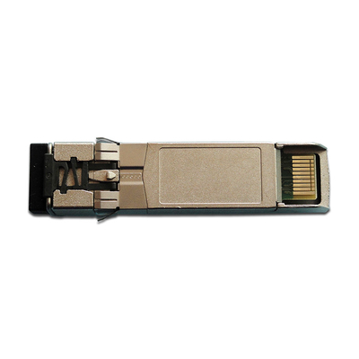 Transceptor 10GBASE-SWL 850nm LC MMF de brocado 57-1000492-01 XBR-000418 10G FC SFP+