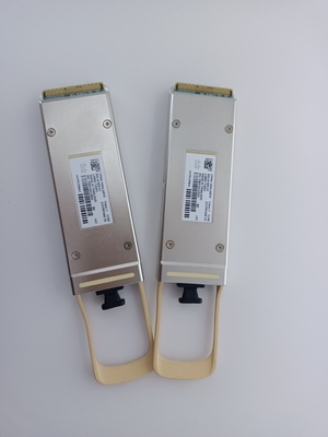 Transceptores da fibra do módulo MMF 850Nm Cisco QSFP28 MPO de 100GBASE-SR10 CPAK