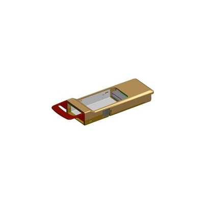 Módulo do adaptador de Cisco CVR-CFP2-CPAK4 QSFP28, módulo do transceptor dos ethernet 100G