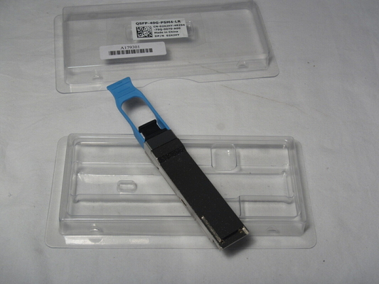Módulo ótico do transceptor de DELL 02XJHY TR-IQ13L-NDR QSFP-40G-PSM4-LR 40G 1310nm QSFP+