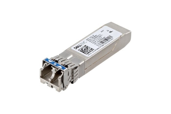 Transceptor ótico do gigabit de Dell RN84N AFCT-739SMZ-FT1 10km 1310nm SFP-10G-LR