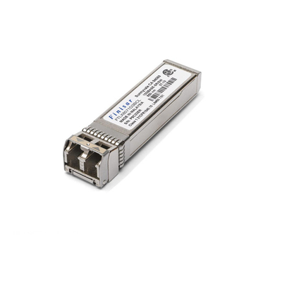 Módulo ótico Finisar 10G SFP+ do Datacom multimodo de FTLX8571D3BCL 850nm para ethernet de 10GBASE-SR/SW 10G