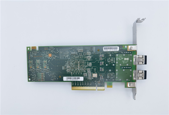Canal portuário duplo Adapte LP da fibra de EMULEX LightPulse LPE32002-M2 LPE32002 32Gb Pcie 3,0
