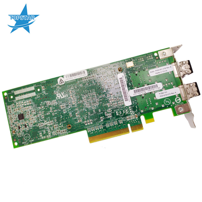 PCI-e portuário duplo x8 do canal da fibra do IBM 42D0494 00YJ808 8G FC de Emulex LPE12002-AP LPE12002