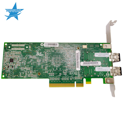 PCI-e portuário duplo x8 do canal da fibra do IBM 42D0494 00YJ808 8G FC de Emulex LPE12002-AP LPE12002