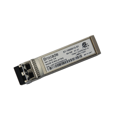 Módulo ótico do transceptor 8G SWL 850nm MMF XBR-000148 de brocado 57-1000012-01 SFP+ FC SFP+