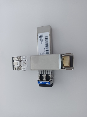 Módulo do transceptor 10G LWL 1310nm 10km LC SMF do canal SFP+ da fibra de brocado 57-1000493-01 XBR-000217 10G