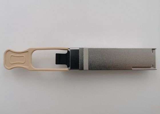 Módulo das fibras óticas de Avago AFBR-89BDDZ QSFP28 100 Gigabit Ethernet LC MMF Pluggable