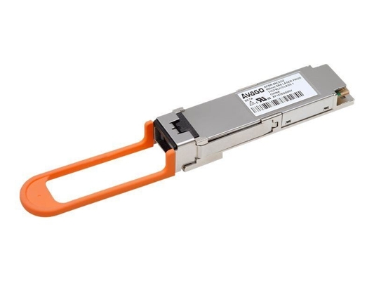 Módulo da fibra ótica de AFBR-89CDHZ QSFP28 100G, transceptor da fibra 850Nm multimodo