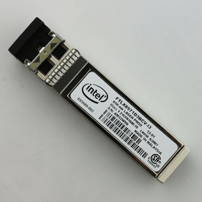 Módulo ótico do transceptor de InteI FTLX8571D3BCV-I3 10GBASE-SR 850nm SFP+