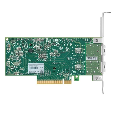 Cartão Mellanox do adaptador dos ethernet de MCX4121A-ACAT ConnectX-4 Lx 25GbE SFP28 PCIe