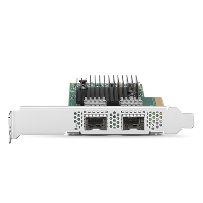 Cartão Mellanox do adaptador dos ethernet de MCX4121A-ACAT ConnectX-4 Lx 25GbE SFP28 PCIe