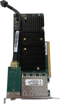Cartão portuário 16GB do canal da fibra da compatibilidade eletrónica Emulex LPE16304-M-E 038-004-503 LightPulse 4