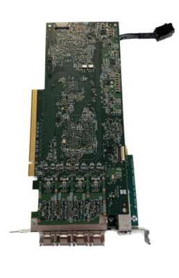 Cartão portuário 16GB do canal da fibra da compatibilidade eletrónica Emulex LPE16304-M-E 038-004-503 LightPulse 4