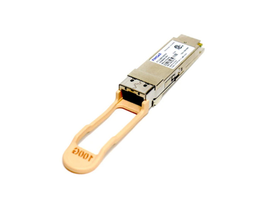 transceptor ótico paralelo de 100m Multirate MMF QSFP28 para ethernet de 100GBASE-SR4 100G