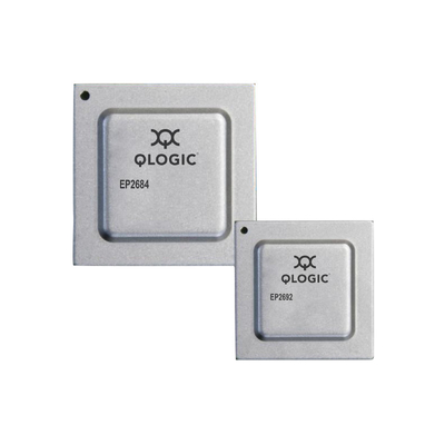 Qlogic EP2684 aumentou controladores de canal IC da fibra 16Gb do Gen 5 Chips Pcie 3,0