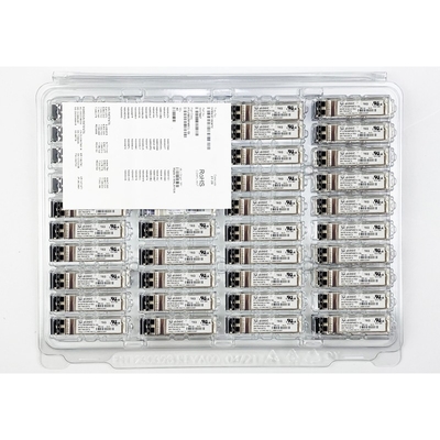 Módulo ótico do transceptor de Qlogic FTLF8528P2BCV-QL 8GB SFP+ FC