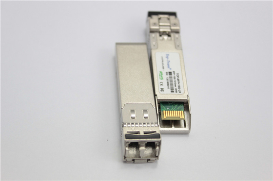 Módulo ótico de Mellanox MFM1T02A-SR 10GBASE-SR SFP+ 850nm 300m MMF LC