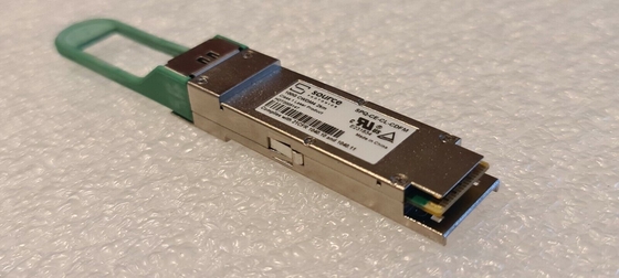 Módulo da fonte SPQ-CE-CL-CDFM 2Km do transceptor da fibra do único modo de QSFP28 100G CWDM4