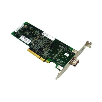 Porto LC 8Gbps FC PCI-E 2,0 X8 do cartão de QLogic PX2810403-31 QLE2560 HBA único