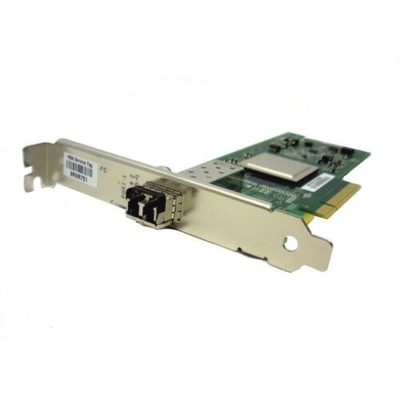 Porto LC 8Gbps FC PCI-E 2,0 X8 do cartão de QLogic PX2810403-31 QLE2560 HBA único