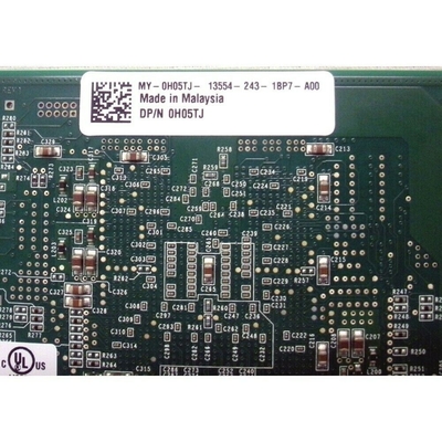 Porto LC 8Gbps FC PCI-E 2,0 X8 do cartão de QLogic PX2810403-31 QLE2560 HBA único
