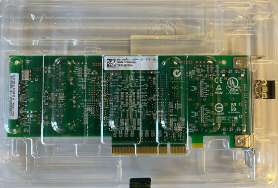 Porto LC 8Gbps FC PCI-E 2,0 X8 do cartão de QLogic PX2810403-31 QLE2560 HBA único